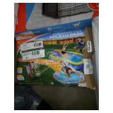 Banzai 3in1 Splash Park