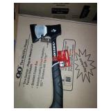 Husky Steel 20 oz Camping Axe