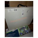 60" Folding Table, Damaged