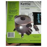 Presto kitchen kettle Cooker steamer