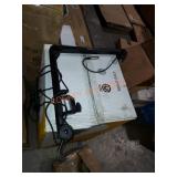 Gator desk mounted broadcast boom arm