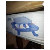 Little tykes fold and store picnic table