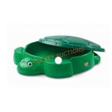 Little tykes turtle sandbox