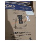 Square D QO 100Amp 24-Circuit Indoor Main Breaker
