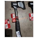 Husky 20oz Steel Camping Axe