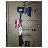 Husky 20 oz. Steel Camping Axe