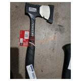 Husky 20oz Steel Camping Axe