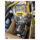 DeWalt 3300psi Gas Pressure Washer