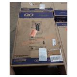 QO Indoor Load Center with cover 100 amps 24