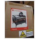 Babytrend pack n play