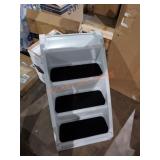 Foldable Plastic pet stairs