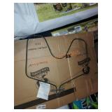 Open Element Replacement