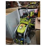 Ryobi 3300psi Gas Pressure Washer