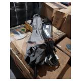 Patio umbrella with bag