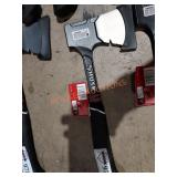 Husky 20oz Steel Camping Axe