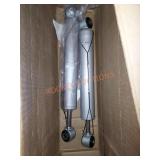 Rough Country Shocks, U-Bolt,Lift