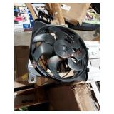 Cooling fan assembly