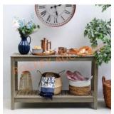 Cambridge Casual Braga Weathered Gray Wood