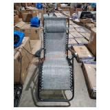 Gravity chair 2x bid