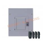 GE 100 Amp 12-Space 22-Circuit Main Breaker