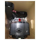 Hoover Power Scrub Vacuum