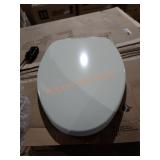 Elongated toilet seat