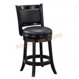 Boraam Augusta Counter Height Swivel Stool