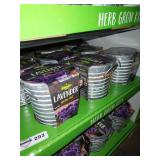 Lavender Grow Kit Shelf Lot