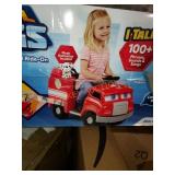 Real Rigs Battery-Powered Ride-On