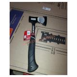 Husky Steel 20 oz Camping Axe