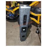 Rockville tower speaker