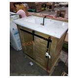 Ove vanity sink combo