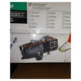 Everbuilt Shallow well jet pump