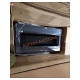 Samsung over the range microwave oven