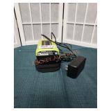Ryobi 40V battery and charger