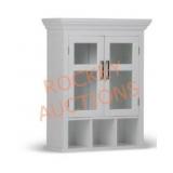 Simpli Home Bathroom Storage Wall cabinet