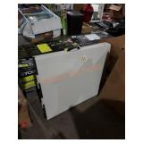 Lifetime foldable table