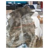 Grand Canyon Faux Animal Skin Rug