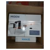 MOEN Genta 84763BL Faucet