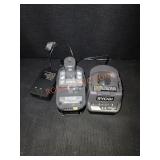 Ryobi One+ 18v Lithium 4ah Battery and Charger