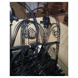 Box of romantic folding fence 10