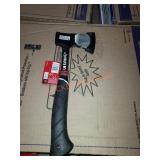Husky Steel 20 oz Camping Axe