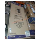 QO 200 Amp breaker box