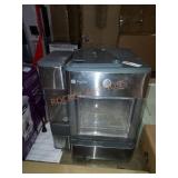 Ge profile ice maker