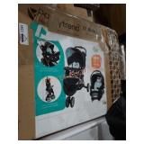 Babytrend travel system