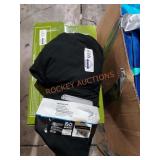 Mainstay twin fitted sheet