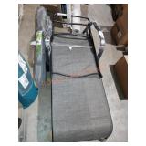 Outdoor lounge chair