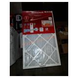 Honeywell allergen air filter box of 8
