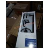 Glacier Bay 3pc Bath Accessory Kit