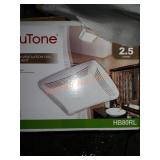 Nutone ventilation fan